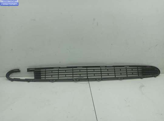 Решётка (заглушка) в бампер MB1572981 на Mercedes A-Class W168 (1997-2004)