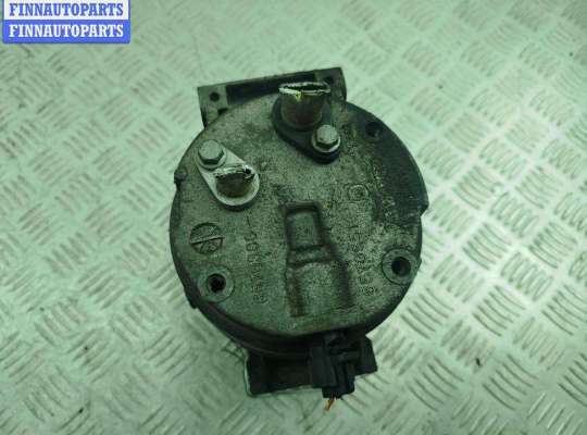 купить Компрессор кондиционера на Renault Laguna II (2001-2007)