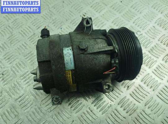 Компрессор кондиционера RN1551216 на Renault Laguna II (2001-2007)