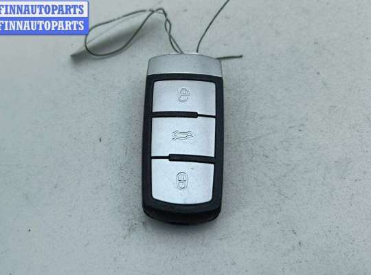 купить Ключ зажигания на Volkswagen Passat B6
