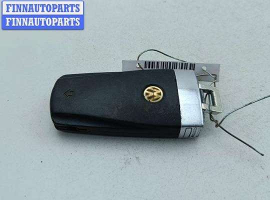 купить Ключ зажигания на Volkswagen Passat B6