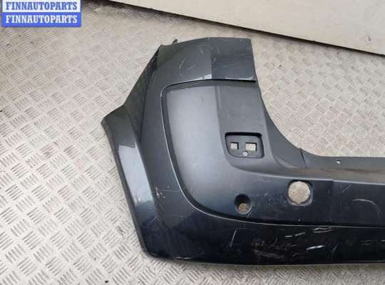 купить Бампер задний на Renault Scenic II (2003-2009)