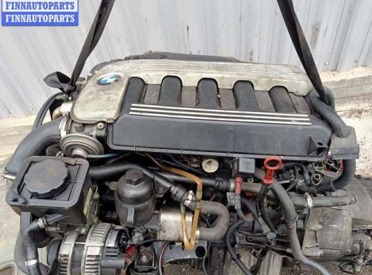 купить Двигатель (ДВС) на BMW 5 E39 (1995-2003)