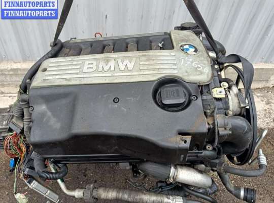 купить Двигатель (ДВС) на BMW 5 E39 (1995-2003)