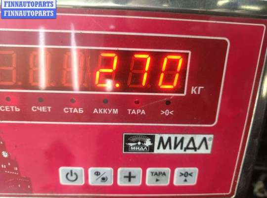 Блок ABS на Skoda Octavia (1Z, A5)