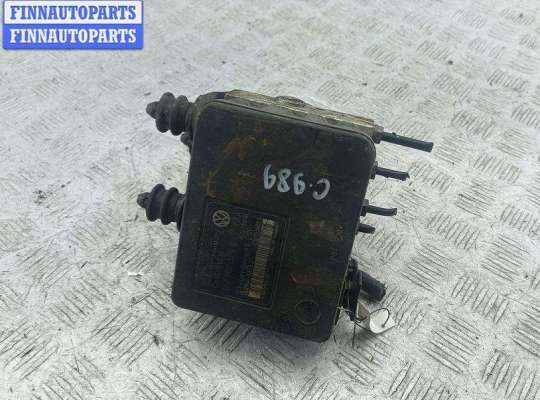 Блок ABS на Skoda Octavia (1Z, A5)