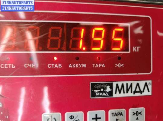 купить Механизм стеклоочистителя переднего (трапеция дворников) на Volkswagen Touran