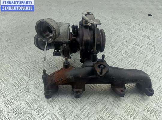 купить Турбина на Volkswagen Passat B6