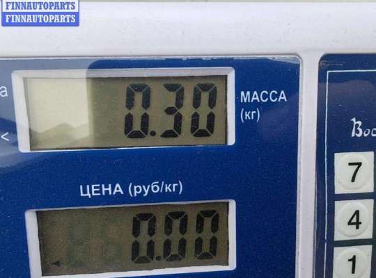 купить Решётка (заглушка) в бампер на Audi A4 B5 (1994-2001)