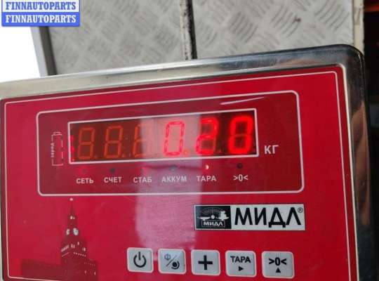 Ограничитель двери на Renault Laguna II