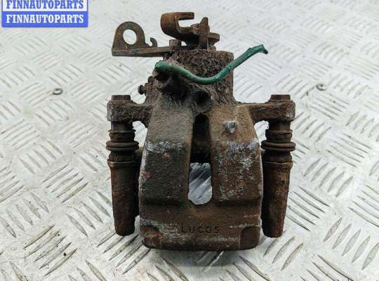 Суппорт задний левый RN1573792 на Renault Scenic I (1996-2003)