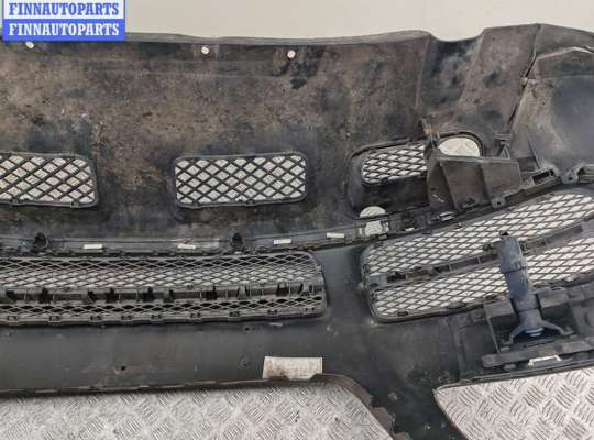 купить Бампер передний на Volkswagen Touareg