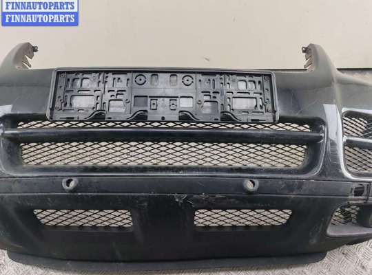 купить Бампер передний на Volkswagen Touareg