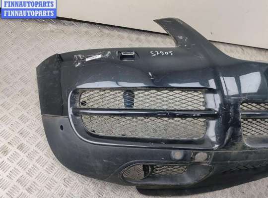 купить Бампер передний на Volkswagen Touareg