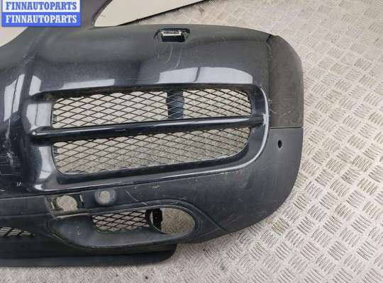 купить Бампер передний на Volkswagen Touareg