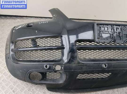 купить Бампер передний на Volkswagen Touareg