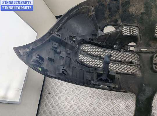 купить Бампер передний на Volkswagen Touareg