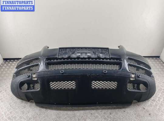 купить Бампер передний на Volkswagen Touareg