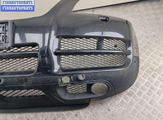 купить Бампер передний на Volkswagen Touareg