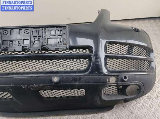 купить Бампер передний на Volkswagen Touareg