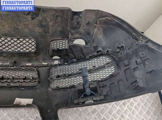 купить Бампер передний на Volkswagen Touareg