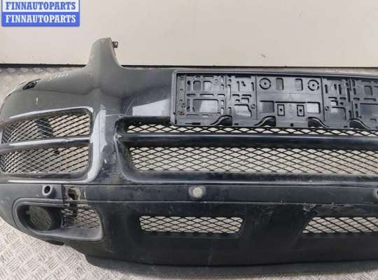 купить Бампер передний на Volkswagen Touareg