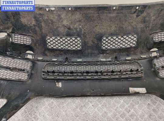 купить Бампер передний на Volkswagen Touareg