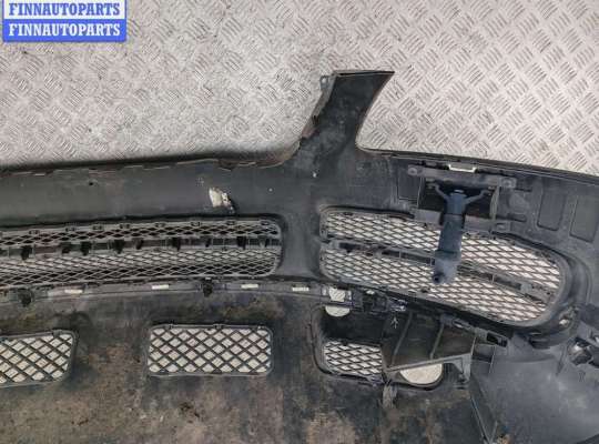 купить Бампер передний на Volkswagen Touareg