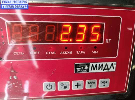 купить Радиатор интеркулера на Mercedes E-Class W210 (1995-2002)