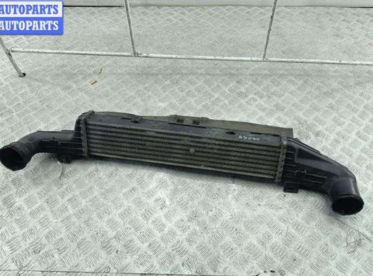 купить Радиатор интеркулера на Mercedes E-Class W210 (1995-2002)