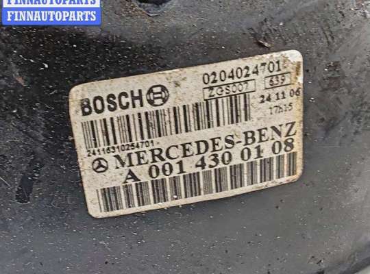 купить Усилитель тормозов вакуумный на Mercedes Vito-2 / Viano W639 (2003-2014)