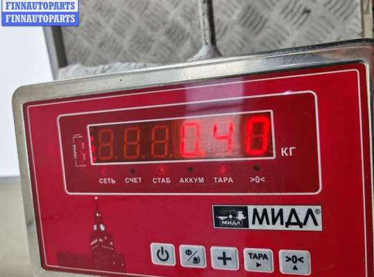 купить Ручка двери наружная передняя левая на Audi A6 C5 (1997-2005)