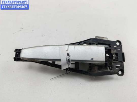 Ручка двери наружная передняя левая OP2353219 на Opel Astra H (2004-2009)