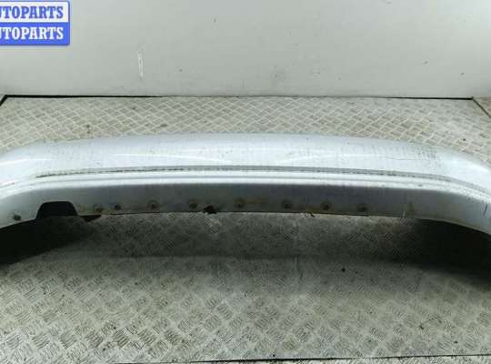 купить Бампер задний на Mitsubishi Galant (1996-2003)