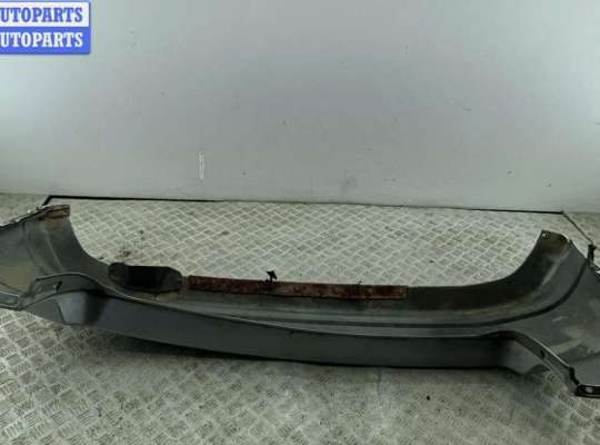 купить Бампер задний на Mitsubishi Galant (1996-2003)