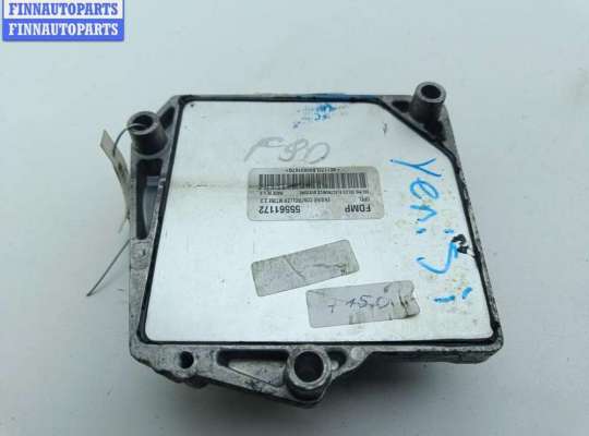 Блок управления двигателем (ДВС) OP2335588 на Opel Astra H (2004-2009)
