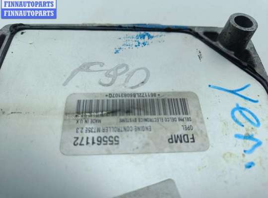 купить Блок управления двигателем (ДВС) на Opel Astra H (2004-2009)