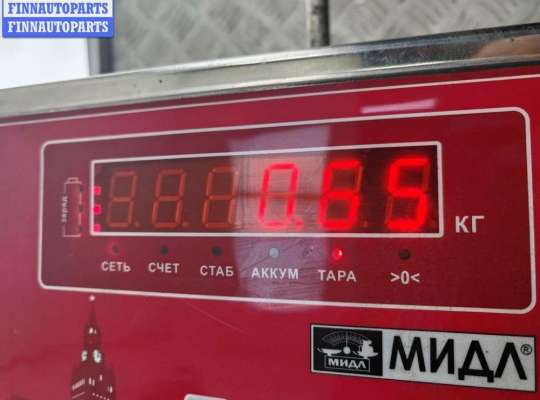 купить Радиатор отопителя (печки) на Volkswagen Passat B6