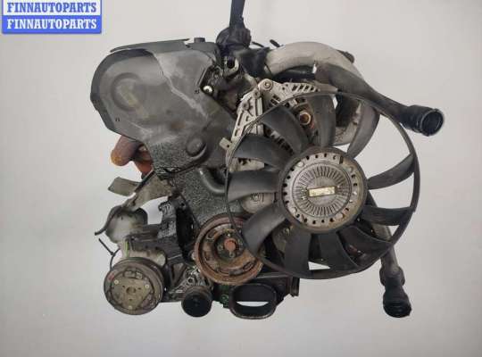купить Двигатель (ДВС) на Audi A4 B5 (1994-2001)