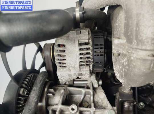 купить Двигатель (ДВС) на Audi A4 B5 (1994-2001)