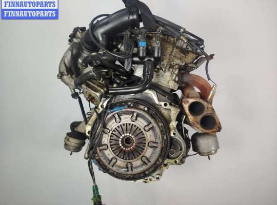 купить Двигатель (ДВС) на Audi A4 B5 (1994-2001)