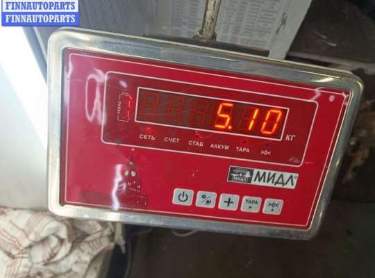 Стабилизатор подвески (поперечной устойчивости) на Volkswagen Transporter T4