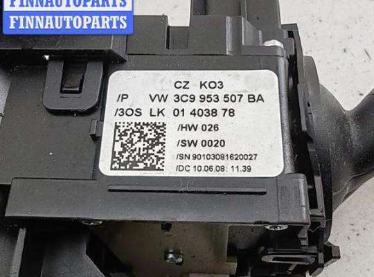 купить Переключатель подрулевой (стрекоза) на Volkswagen Passat B6