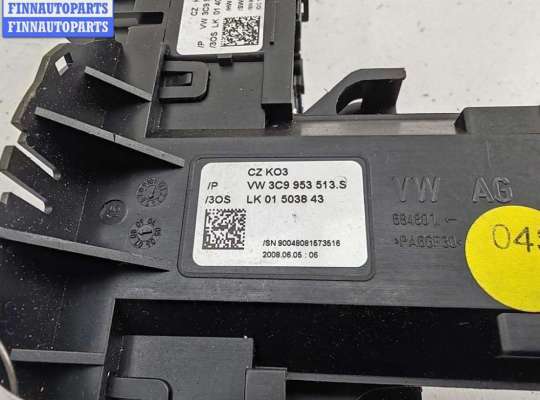 купить Переключатель подрулевой (стрекоза) на Volkswagen Passat B6