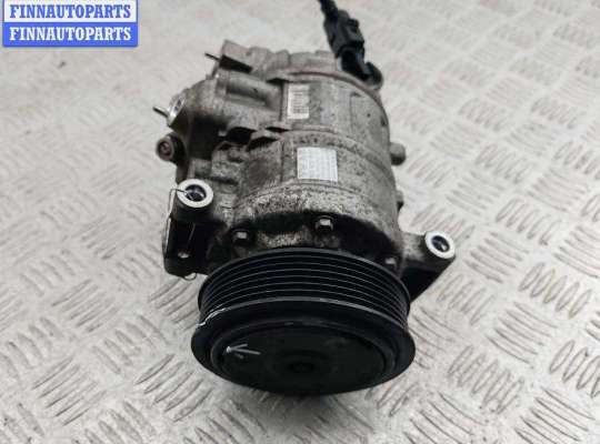 купить Компрессор кондиционера на Skoda Octavia mk2 (A5 1Z) 2004-2013