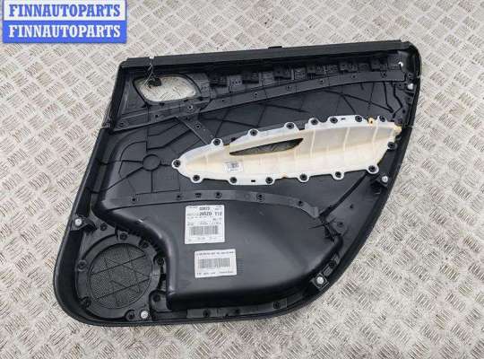 купить Обшивка двери задней левой (дверная карта) на Peugeot 308 T7 (2007-2013)