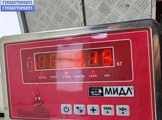 купить Накладка на порог внутренняя (салона) на BMW 5 E39 (1995-2003)