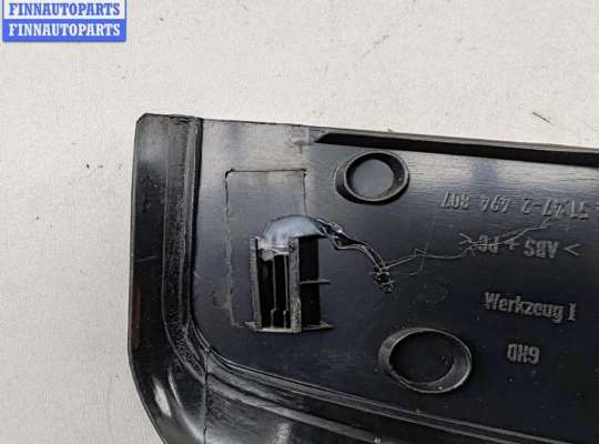 купить Накладка на порог внутренняя (салона) на BMW 5 E39 (1995-2003)