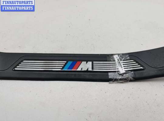 купить Накладка на порог внутренняя (салона) на BMW 5 E39 (1995-2003)