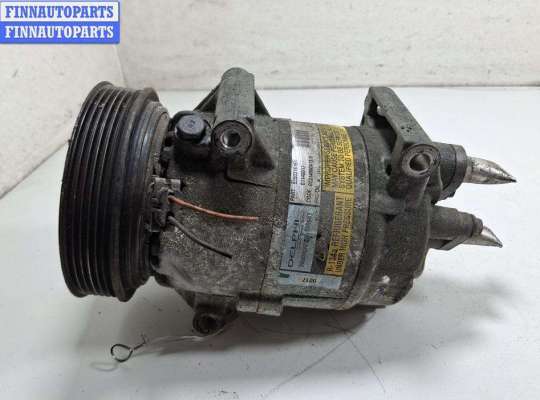 купить Компрессор кондиционера на Renault Scenic II (2003-2009)